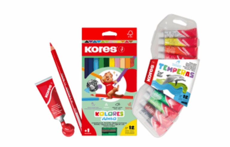 Školní balíček KORES
