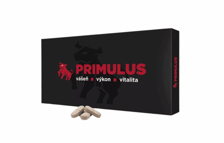 Doplňky stravy Primulus