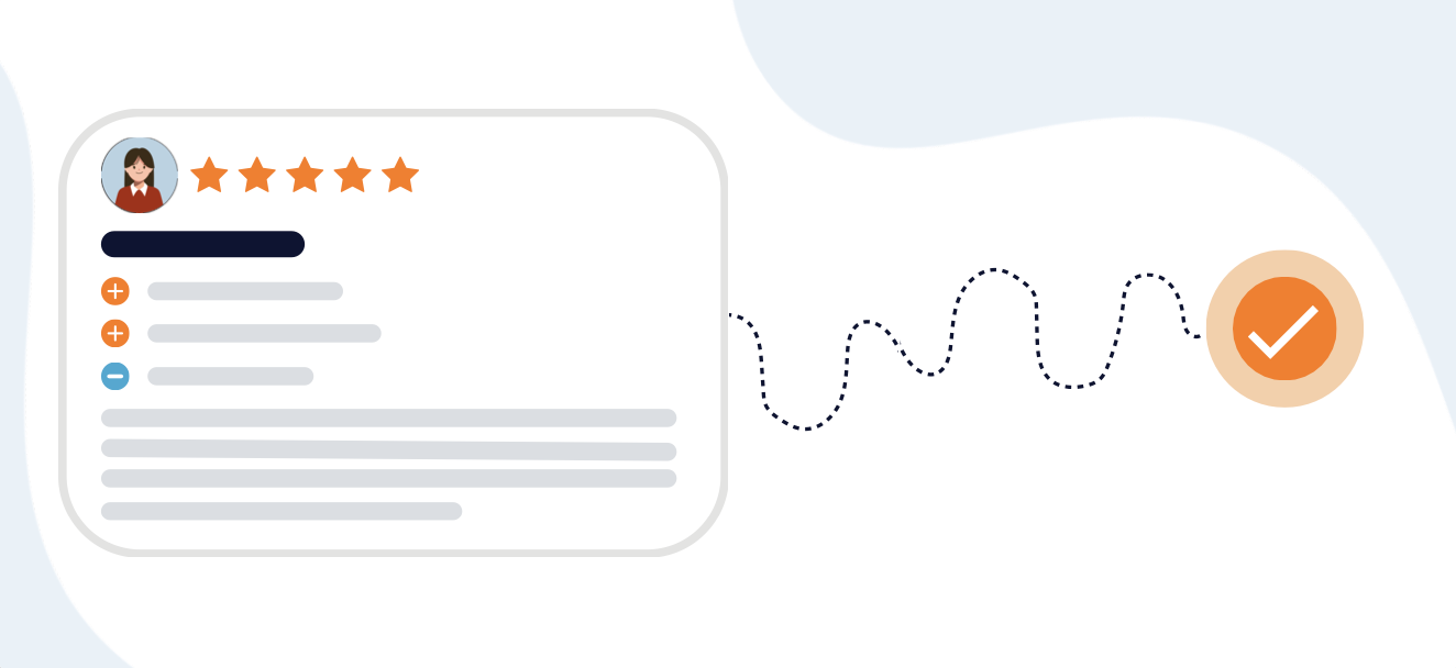 Využití autentických recenzí