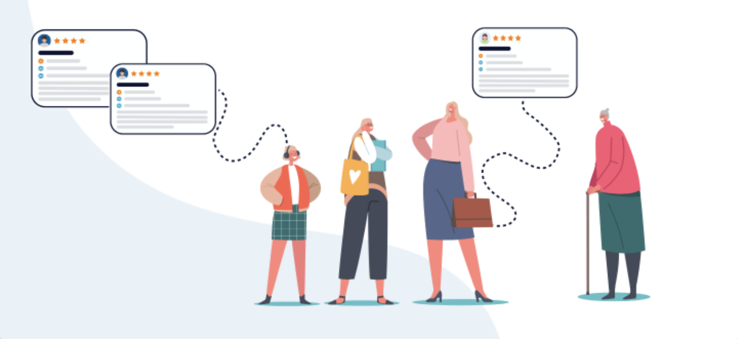 UGC a recenze očima generací: Co je důležité pro Baby Boomers i Gen Z?