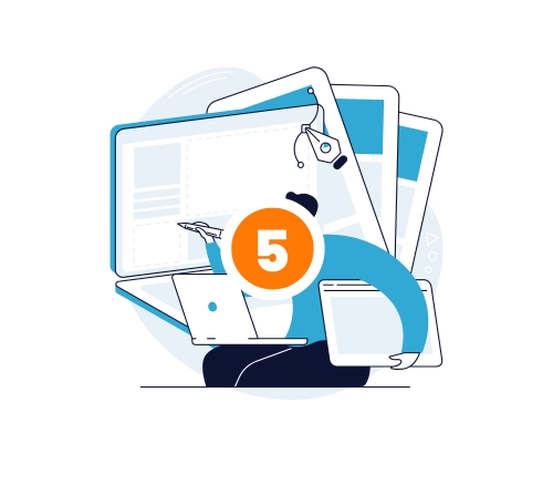 Krok 5 – Testování produktů