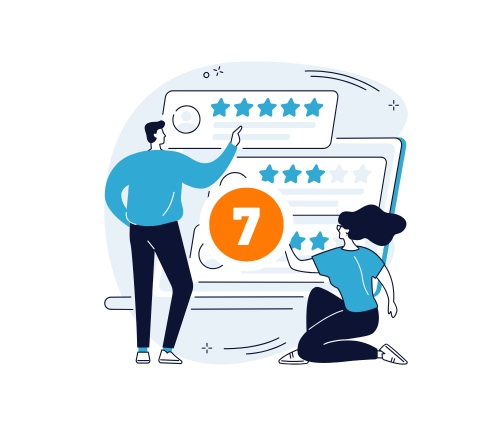 Krok 7 – Publikace recenzí