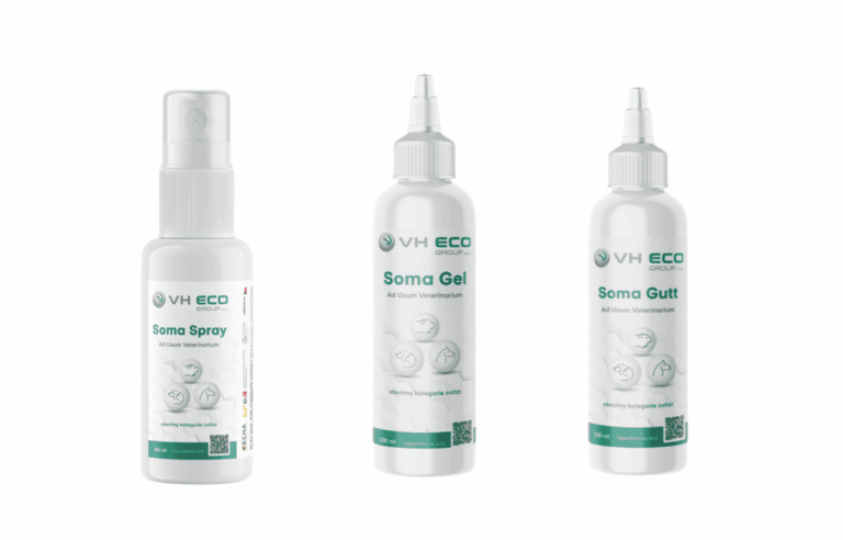 Veterinární produkty VH ECO
